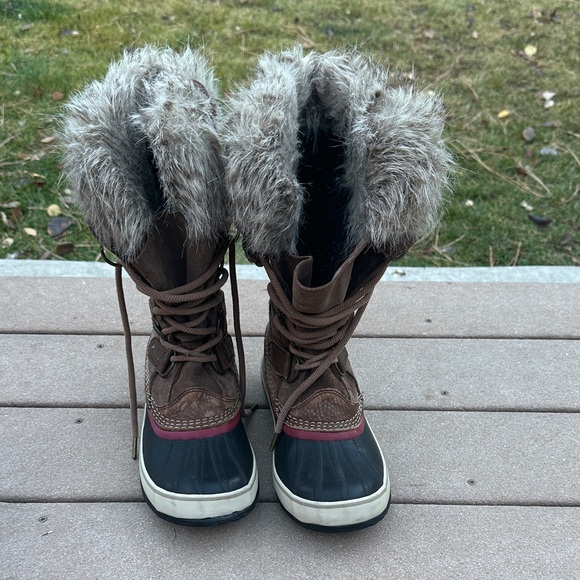 Sorel Joan of Arctic Winter Snow Boots - Picture 8 of 8